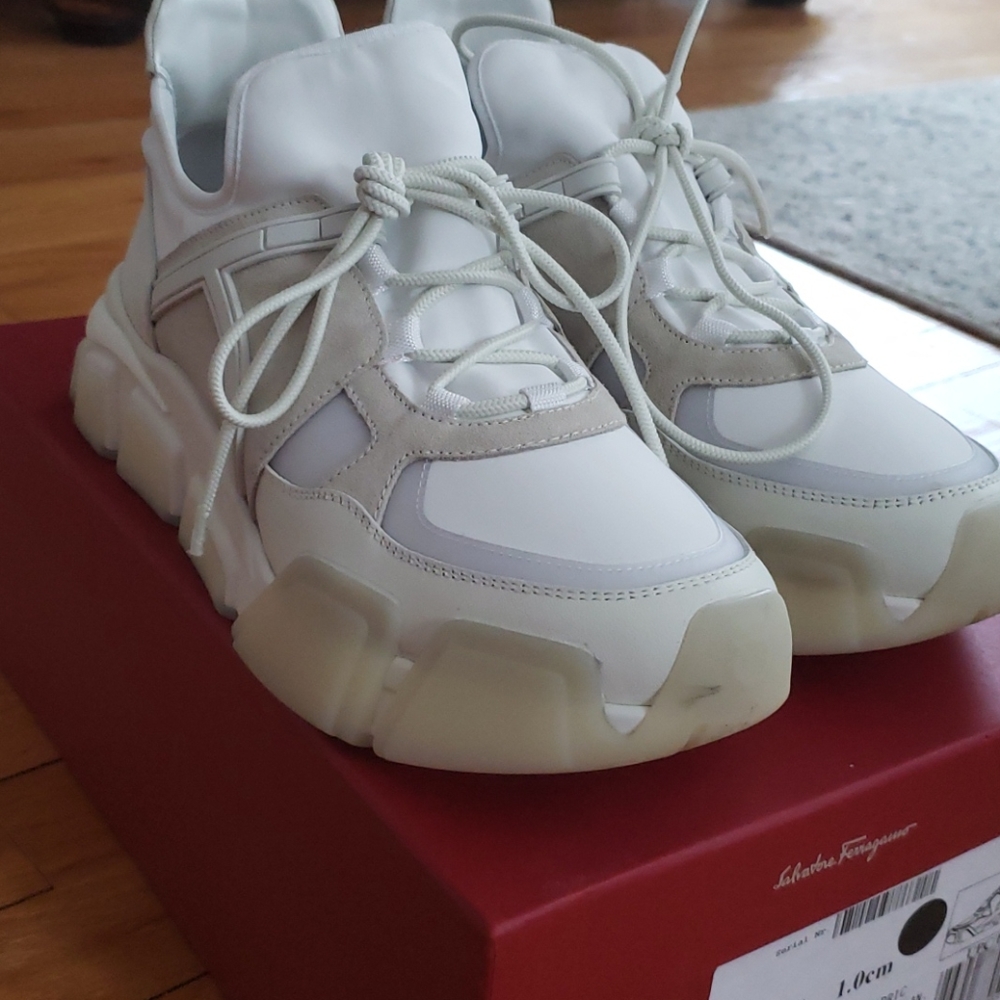 Salvatore Ferragamo Sneakers